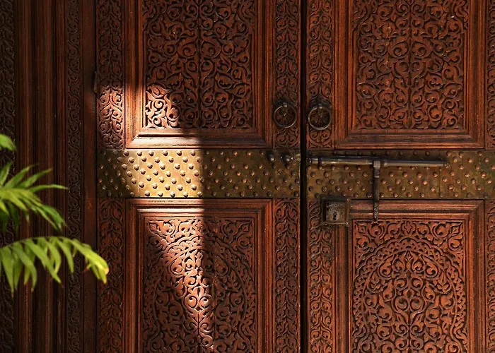 Riad L\'Aziza