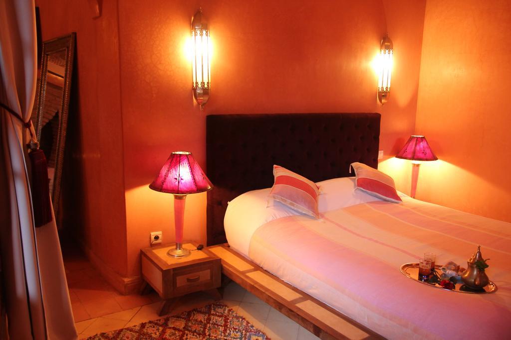L'aziza Riad Marrakesch