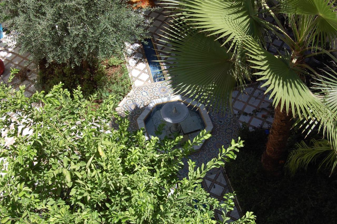 L'aziza Marrakesch