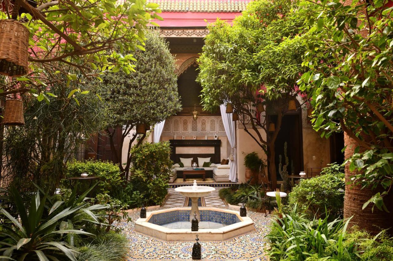 L'aziza Riad Marrakesch