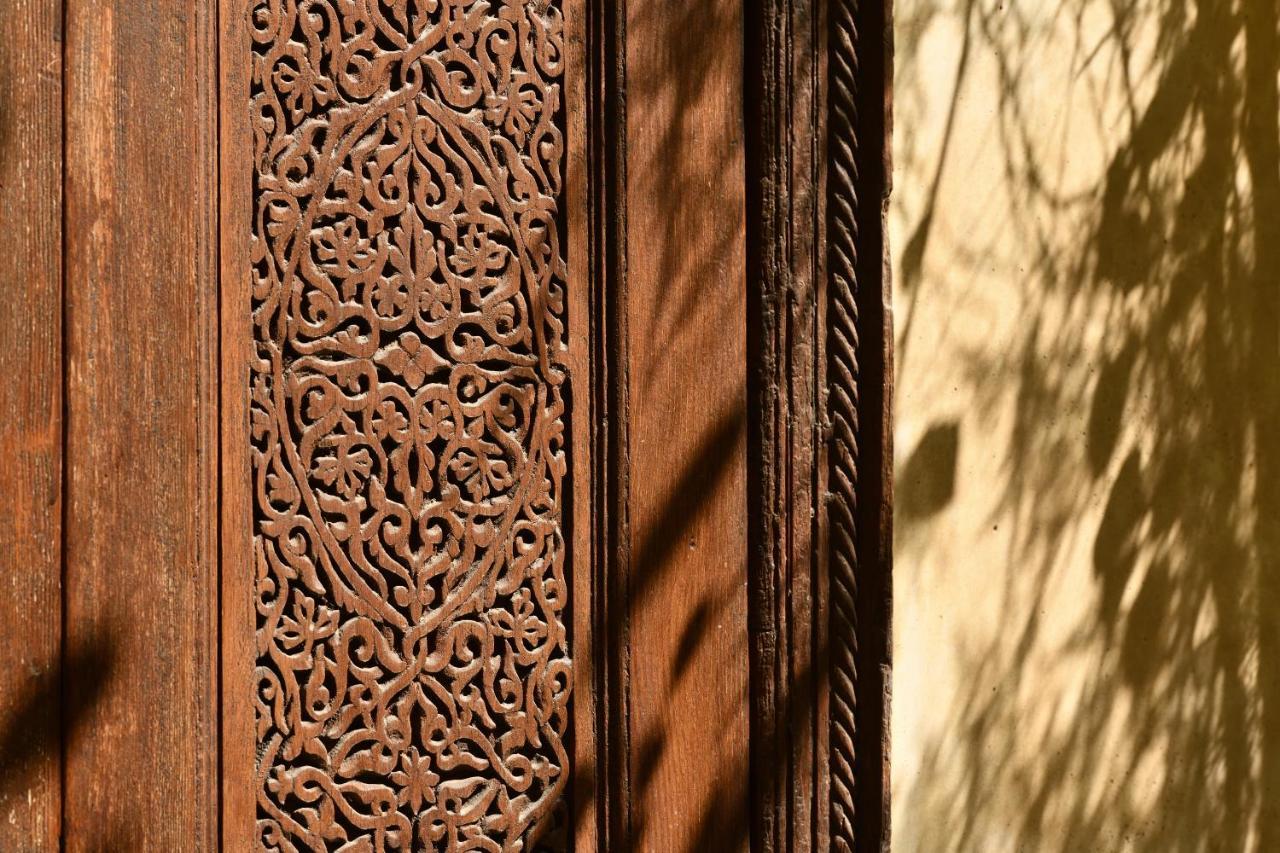 L'aziza Riad Marrakesch