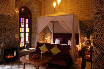 L'aziza Riad Marrakesch